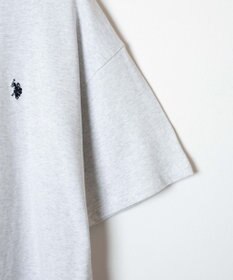 WEGO 【ユニセックス着用ITEM】別注USPOLO　ヘビーウエイトBIGT（S）