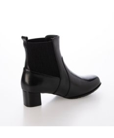 ing 【WEB限定】サイドゴアショートブーツ