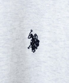 WEGO 【ユニセックス着用ITEM】別注USPOLO　ヘビーウエイトBIGT（S）