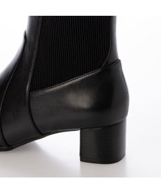 ing 【WEB限定】サイドゴアショートブーツ