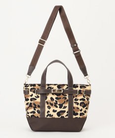 LA BAGAGERIE ベルテッド2WAYミニトート