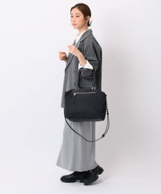 ACE BAGS & LUGGAGE W&.Day/Night ルノ ナイロントート A4サイズ 15582 ダブルアンドデイナイト