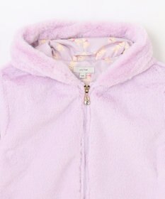 ANY KIDS アニマル耳 フェイクファー ブルゾン