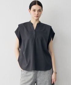 ICB 【先行予約】シルフィーローン スキッパータックデザインブラウス