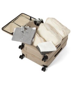 ACE BAGS & LUGGAGE ACE エスカレラ スーツケース 完全フロントオープン 05652 エース