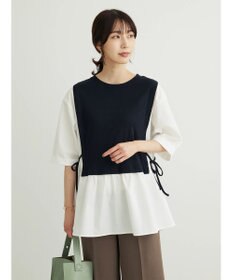 Green Parks テレコドッキングチュニック２