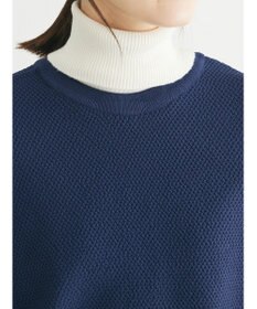 Green Parks ２ｗａｙ　パール釦ニットプルオーバー