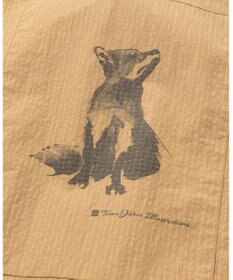 JOSEPH ABBOUD MOUNTAIN 【CREA掲載・ECO撥水・軽量】Teemu Jarviコラボシャツ