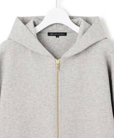 23区 S 【洗える】コットンエアーダンボール コクーン フーディー