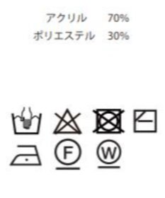 WEGO ハンドステッチポロプルオーバー