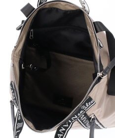 LANVIN en Bleu エヴリー ポーチ付2wayリュック