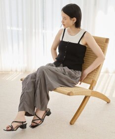 AMERICAN HOLIC 【2WAY】ニットチューブトップ