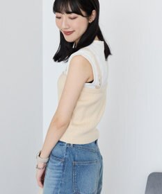 AMERICAN HOLIC 【2WAY】ニットチューブトップ