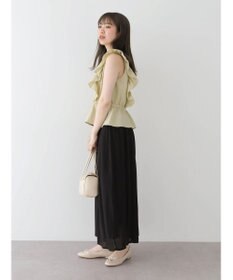 Green Parks ・ＳＵＧＡＲ　ＳＰＯＯＮ　２ｗａｙペプラムブラウス