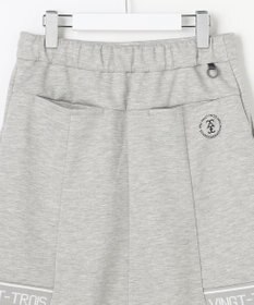 23区GOLF 【WOMEN】カノコダンボールスカート シワになりにくい