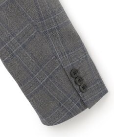 J.PRESS MEN 【NEW STAGE】ミキシングチェック ジャケット