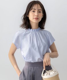 組曲 カールマイヤーハイネック ブラウス