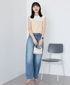 AMERICAN HOLIC 【2WAY】ニットチューブトップ