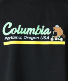 Columbia Columbia/ レイリバーラグラングラフィックショートスリーブTシャツ /コロンビア