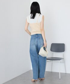 AMERICAN HOLIC 【2WAY】ニットチューブトップ