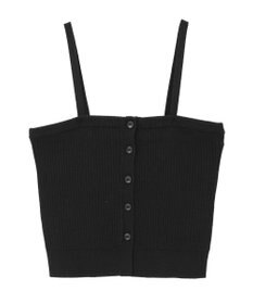 AMERICAN HOLIC 【2WAY】ニットチューブトップ