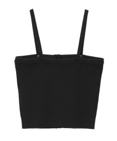 AMERICAN HOLIC 【2WAY】ニットチューブトップ