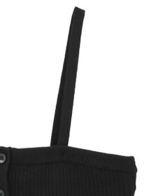 AMERICAN HOLIC 【2WAY】ニットチューブトップ