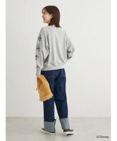 Green Parks Ｄｉｓｎｅｙ／裏毛袖プリントスウェットII