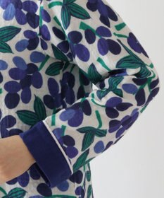 UCHINO マシュマロガーゼ グレープレディスパジャマOA