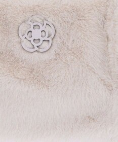 CLATHAS モリオン 2wayファーバッグ