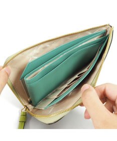 PELLE BORSA 短い長財布 Fine Goods フィーネグッズ 5443