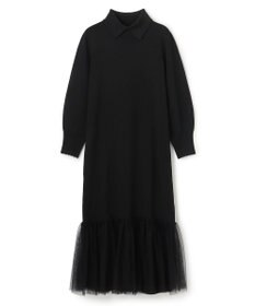 TOCCA 【百田夏菜子さん着用】SWEETS BAR ニットドレス