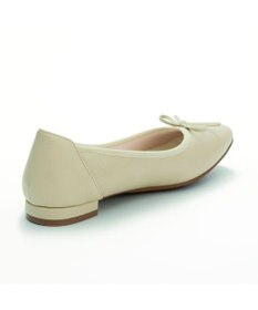 AcureZ オトナのリボンバレエ「母趾にやさしい美パンプス」