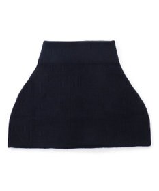 UNFILO 【WEB/一部店舗限定】ふわふわニット ケープスヌード