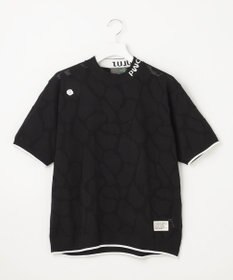 PW CIRCULUS 【MEN】ジラフメッシュ モックネック