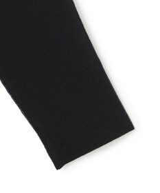 BEIGE， PYRRHOT / シアーコンビ ニットジャケット