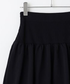 #Newans 【セレモニーにも】バルーンフレアニットスカート