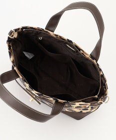 LA BAGAGERIE ベルテッド2WAYミニトート