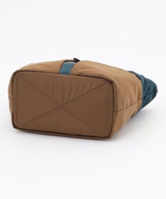 Y'SACCS ドローストリング コンビカラー2WAYトート