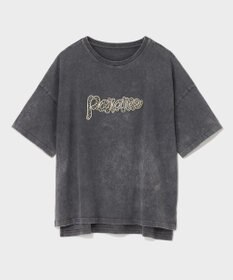 GRACE CONTINENTAL ピグメントTシャツ