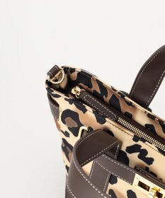 LA BAGAGERIE ベルテッド2WAYミニトート