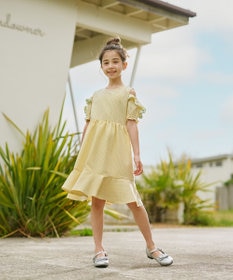 組曲 KIDS 【150-160㎝】ジュエルシー ワンピース