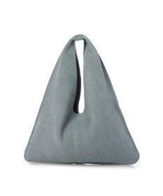 UNBILLION カシュカシュ cachecache / スエードスタッズミニホーボーバッグ