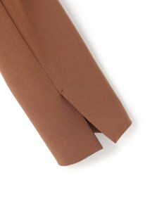 BEIGE， 【VERY NaVY掲載】GYPSUM / シルキータッチ ショールカラージャケット