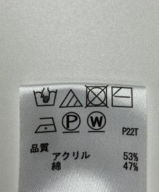 ONWARD Reuse Park 【any SiS】ニット春夏