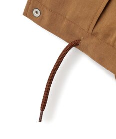 J.PRESS YORK STREET 【UNISEX】リネンライク コーチジャケット