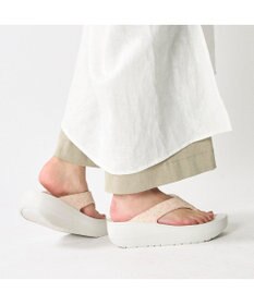 ing <ing>【3E】リカバリートングサンダル