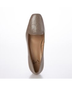 ing <ing>【WEB限定】コンビモカデザインパンプス