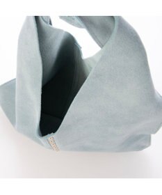 UNBILLION カシュカシュ cachecache / スエードスタッズミニホーボーバッグ