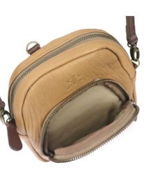 Regalo Felice 【本革 / お財布機能付き】ポシェット / REGALO